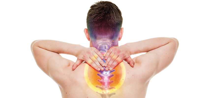 Tratamento de cervicalgia