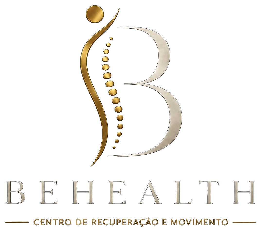 Logo da clínica BeHealth
